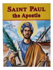 Saint Paul The Apostle